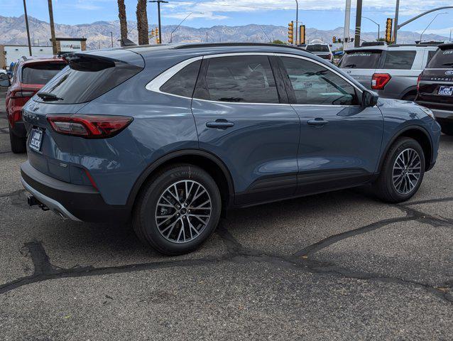new 2025 Ford Escape PHEV car, priced at $42,369