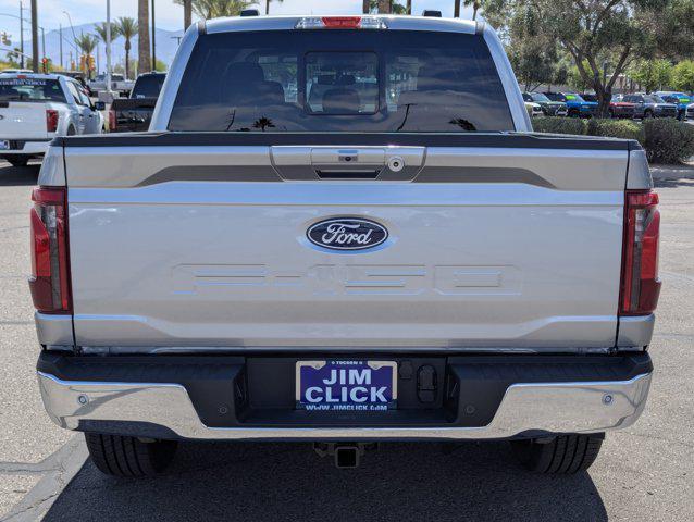 new 2025 Ford F-150 car, priced at $60,323