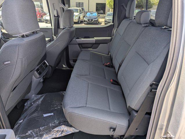 new 2025 Ford F-150 car, priced at $60,323