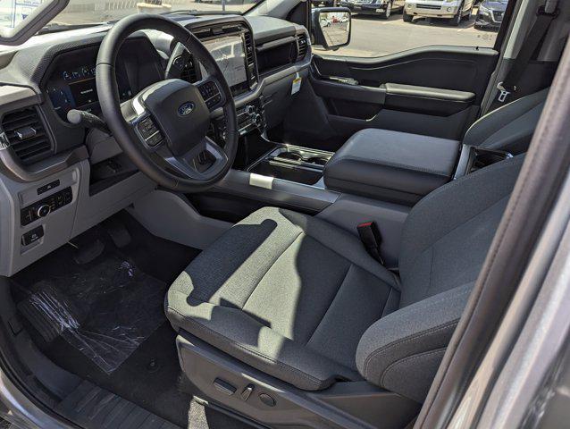 new 2025 Ford F-150 car, priced at $60,323