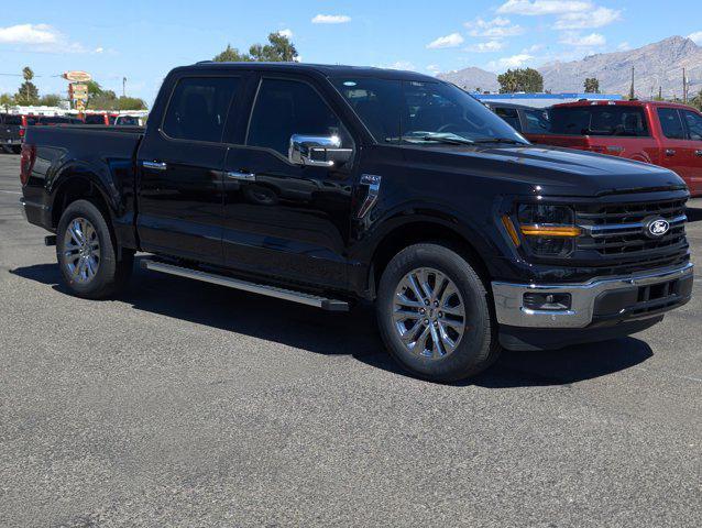new 2025 Ford F-150 car, priced at $53,766