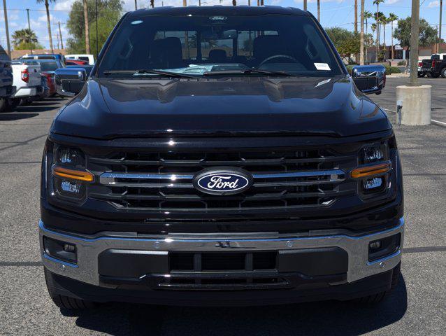 new 2025 Ford F-150 car, priced at $53,766