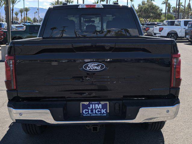 new 2025 Ford F-150 car, priced at $53,766