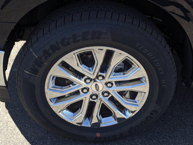 new 2025 Ford F-150 car, priced at $53,766