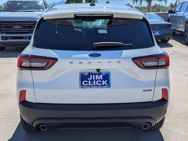 new 2026 Ford Escape car, priced at $40,080