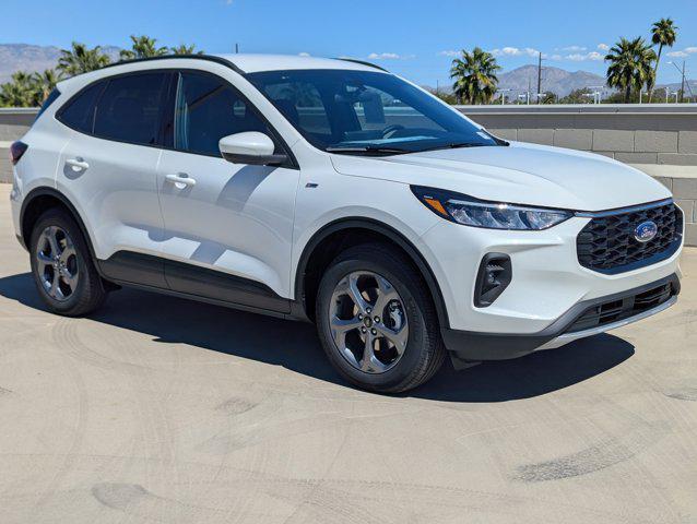 new 2026 Ford Escape car, priced at $40,080