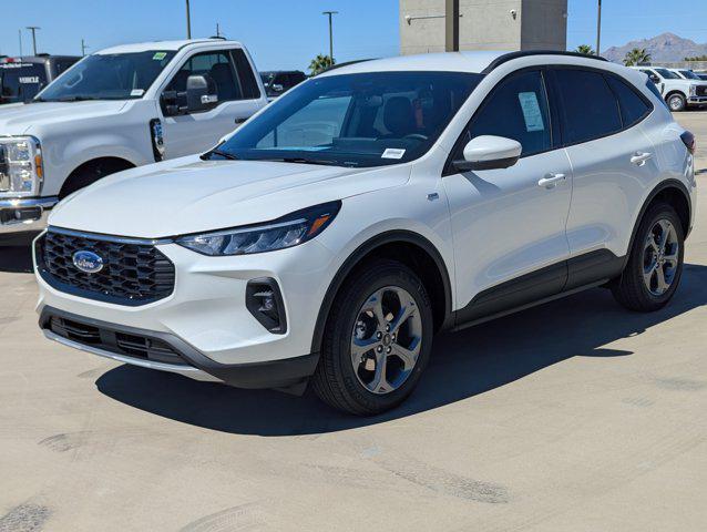 new 2026 Ford Escape car, priced at $40,080