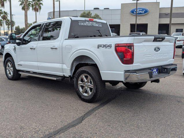 new 2024 Ford F-150 car, priced at $54,730