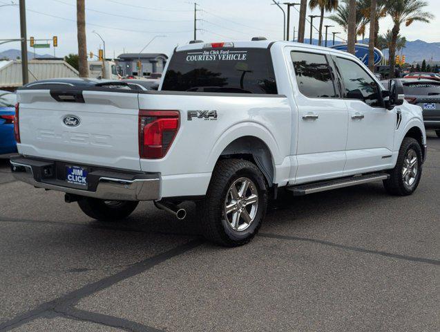 new 2024 Ford F-150 car, priced at $54,730