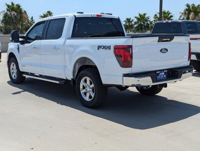 new 2024 Ford F-150 car, priced at $54,730