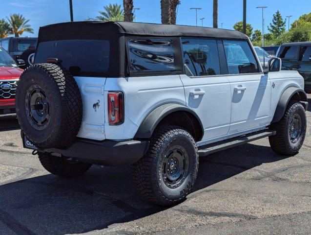 new 2024 Ford Bronco car, priced at $56,602