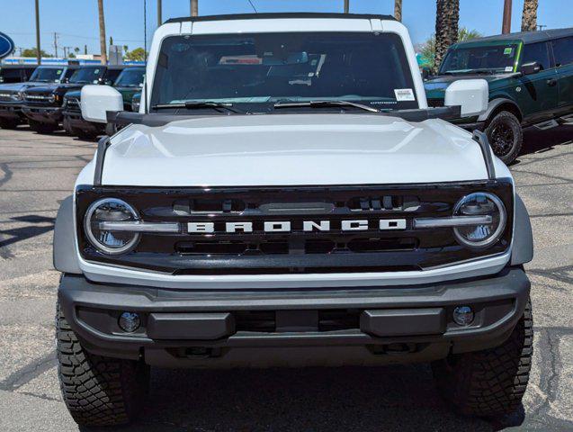 new 2024 Ford Bronco car, priced at $56,602