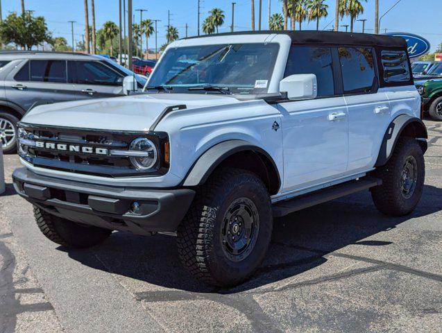 new 2024 Ford Bronco car, priced at $56,602