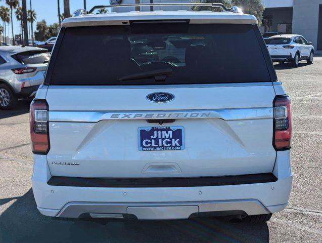 used 2021 Ford Expedition car, priced at $41,498