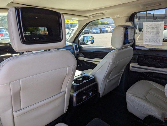 used 2021 Ford Expedition car, priced at $41,498