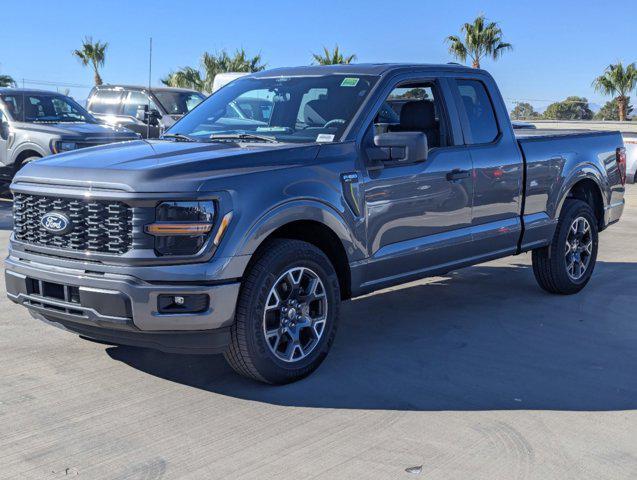 new 2024 Ford F-150 car, priced at $45,200