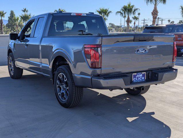 new 2024 Ford F-150 car, priced at $47,798