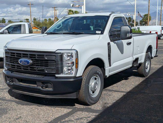 new 2024 Ford F-250 car, priced at $43,065