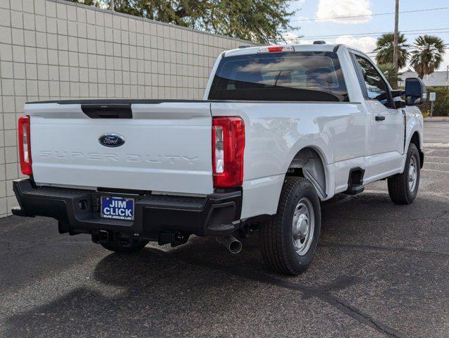 new 2024 Ford F-250 car, priced at $43,065