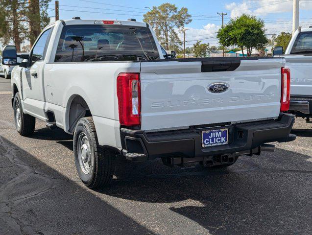 new 2024 Ford F-250 car, priced at $43,065