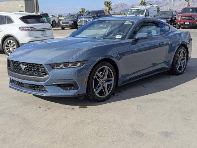 new 2025 Ford Mustang car, priced at $34,515