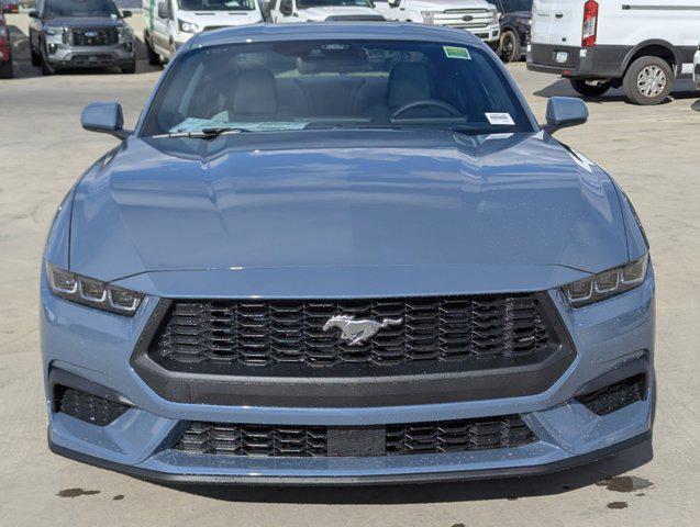 new 2025 Ford Mustang car, priced at $34,515