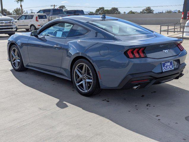 new 2025 Ford Mustang car, priced at $34,515