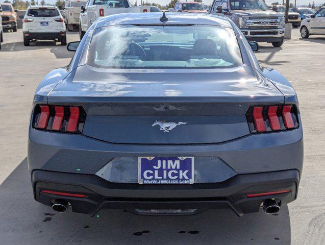 new 2025 Ford Mustang car, priced at $34,515