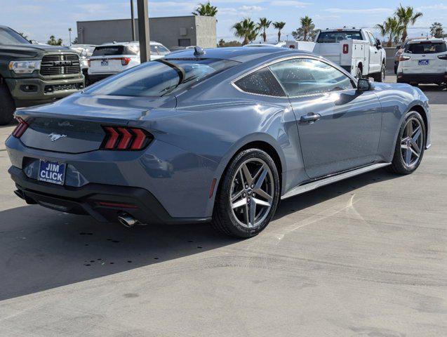 new 2025 Ford Mustang car, priced at $34,515