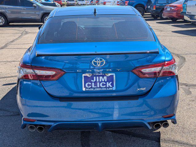 used 2019 Toyota Camry car, priced at $24,499