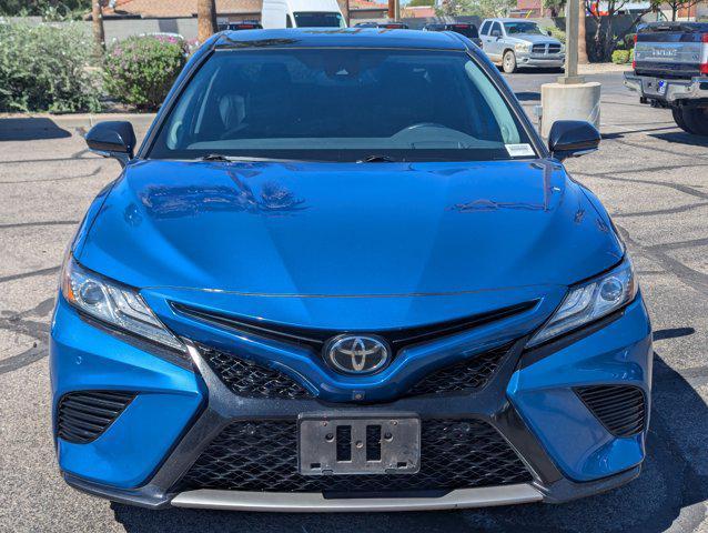 used 2019 Toyota Camry car, priced at $24,499