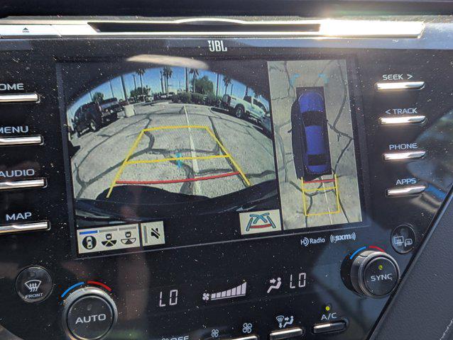 used 2019 Toyota Camry car, priced at $24,499