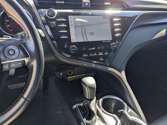 used 2019 Toyota Camry car, priced at $24,499
