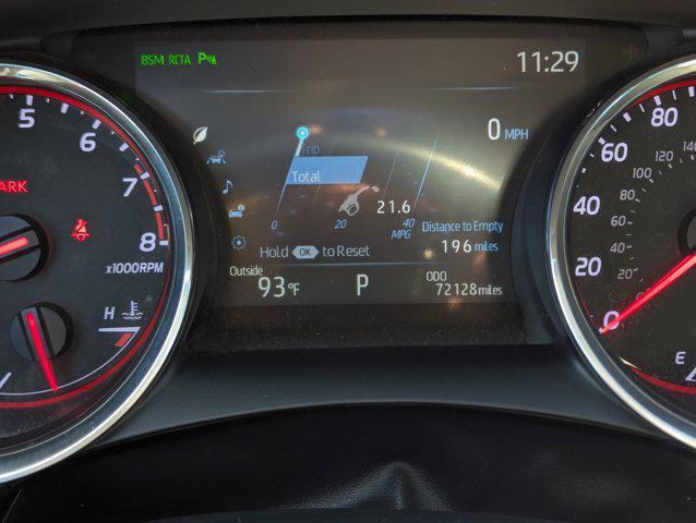 used 2019 Toyota Camry car, priced at $24,499