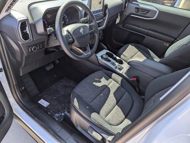 new 2024 Ford Bronco Sport car, priced at $33,142