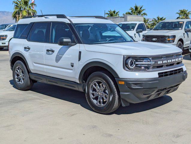 new 2024 Ford Bronco Sport car, priced at $33,142