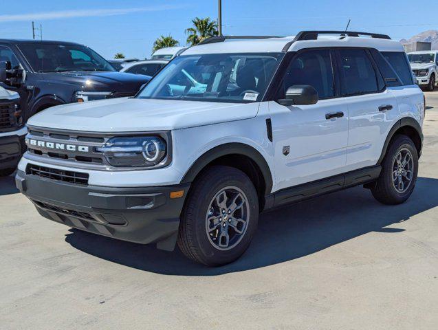 new 2024 Ford Bronco Sport car, priced at $33,142