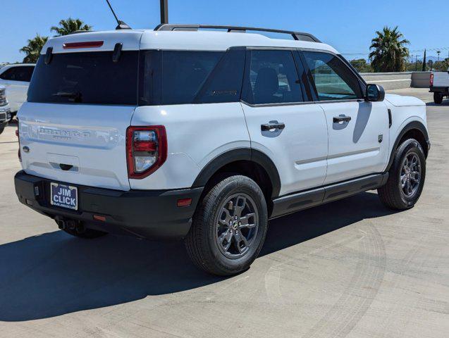 new 2024 Ford Bronco Sport car, priced at $33,142