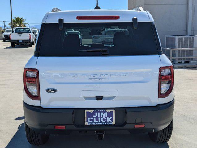 new 2024 Ford Bronco Sport car, priced at $33,142