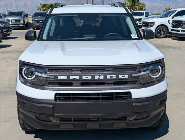 new 2024 Ford Bronco Sport car, priced at $33,142