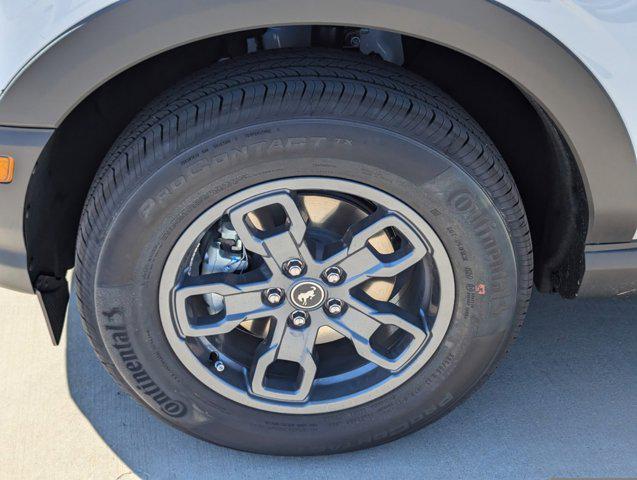 new 2024 Ford Bronco Sport car, priced at $33,142