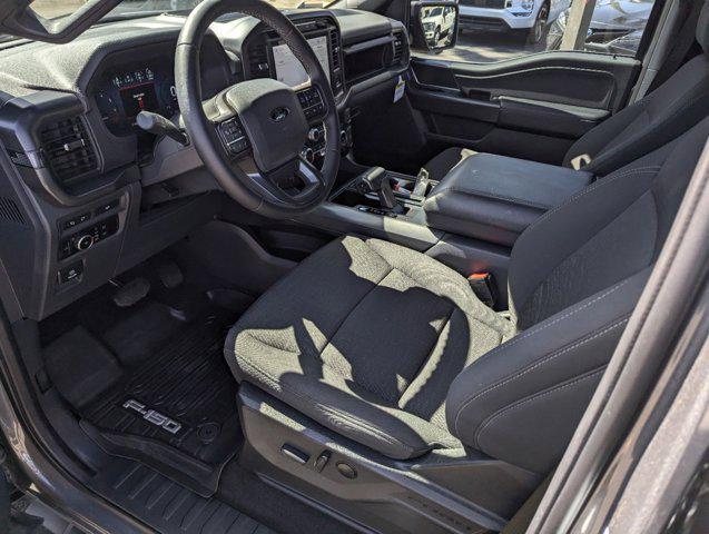 used 2024 Ford F-150 car, priced at $53,999