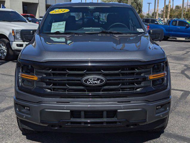 used 2024 Ford F-150 car, priced at $53,999