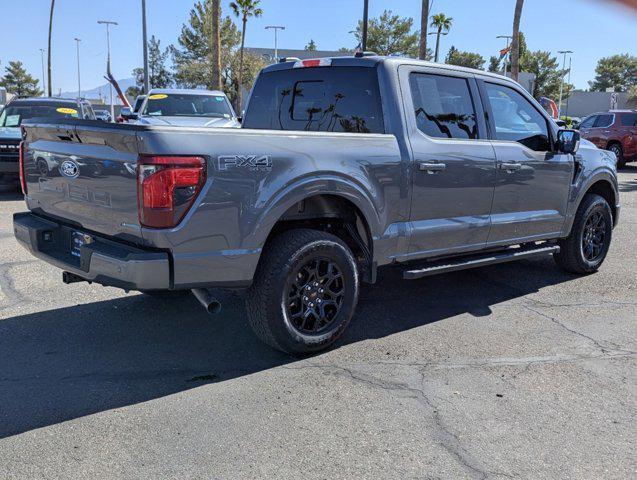 used 2024 Ford F-150 car, priced at $53,999