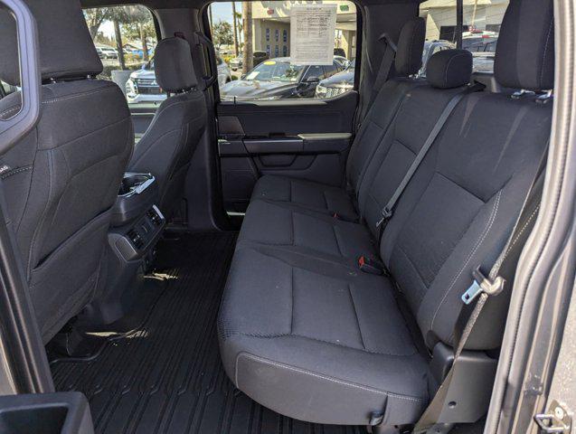 used 2024 Ford F-150 car, priced at $53,999