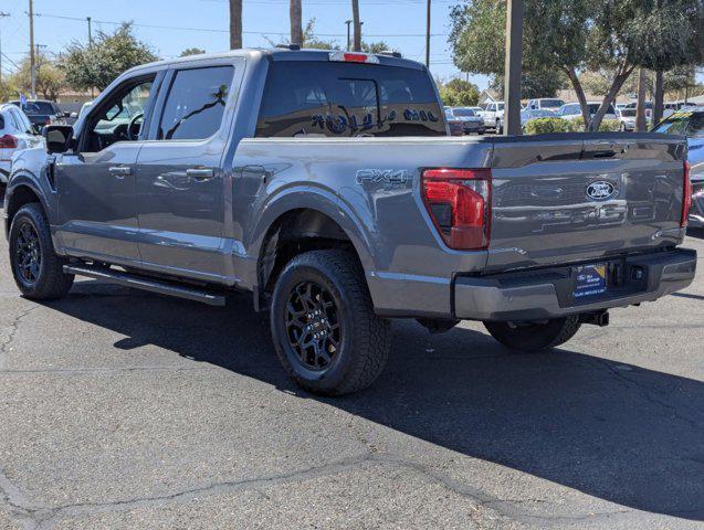 used 2024 Ford F-150 car, priced at $53,999