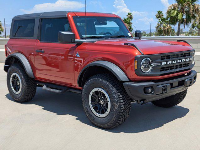 new 2024 Ford Bronco car, priced at $59,467