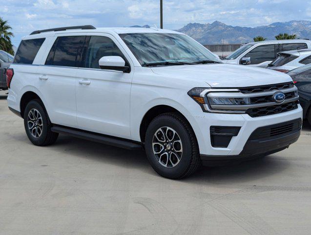 new 2024 Ford Expedition car, priced at $62,470