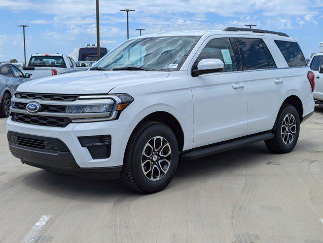 new 2024 Ford Expedition car, priced at $62,470