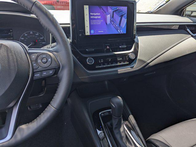 used 2024 Toyota Corolla car, priced at $25,699